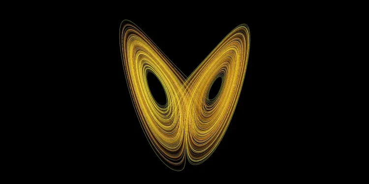 Butterfly Effect 🦋