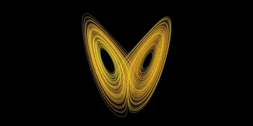 Butterfly Effect 🦋